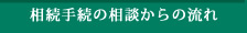 相続手続きの流れ