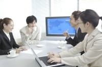 会議