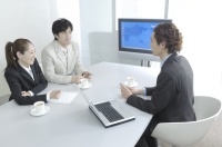 会議